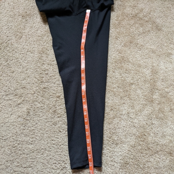 Danskin Pants & Jumpsuits Super Soft Black Danskin Crop Leggings